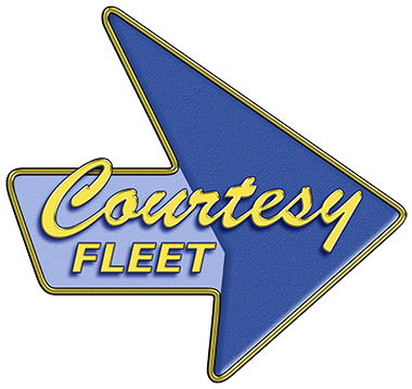 Courtesy Fleet Logo
